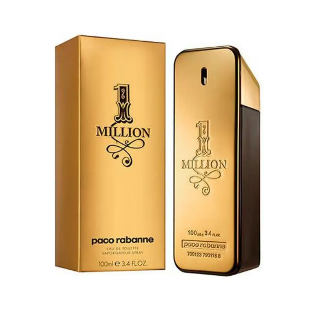 1 Million Eau de Toilette | Paco Rabanne