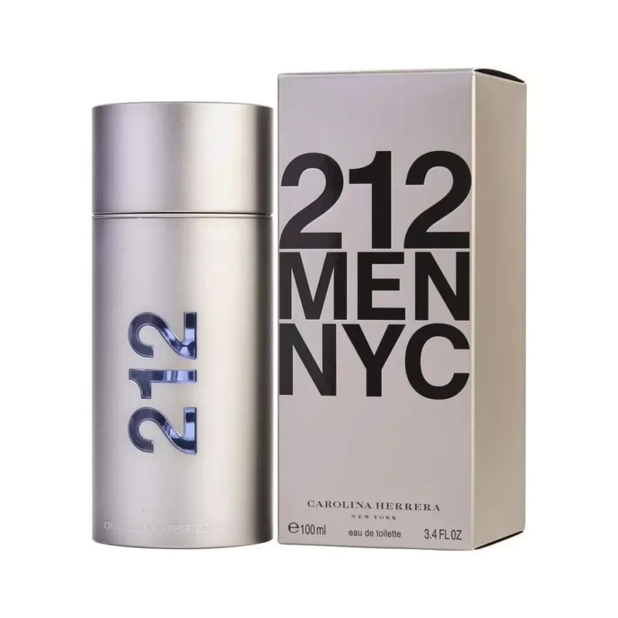 212 Men NYC 212 Men NYC | Carolina Herrera