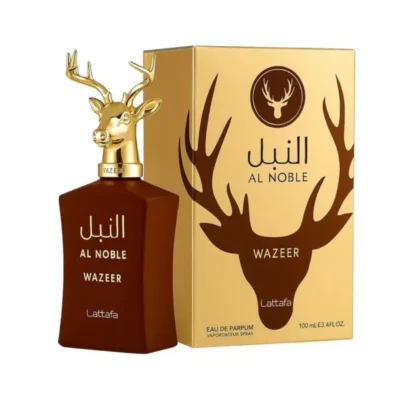 Al Noble Wazeer | Lattafa