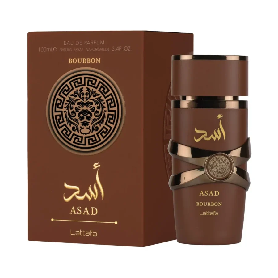 Asad Bourbon Asad Bourbon | Lattafa
