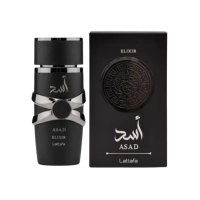Asad Elixir | Lattafa