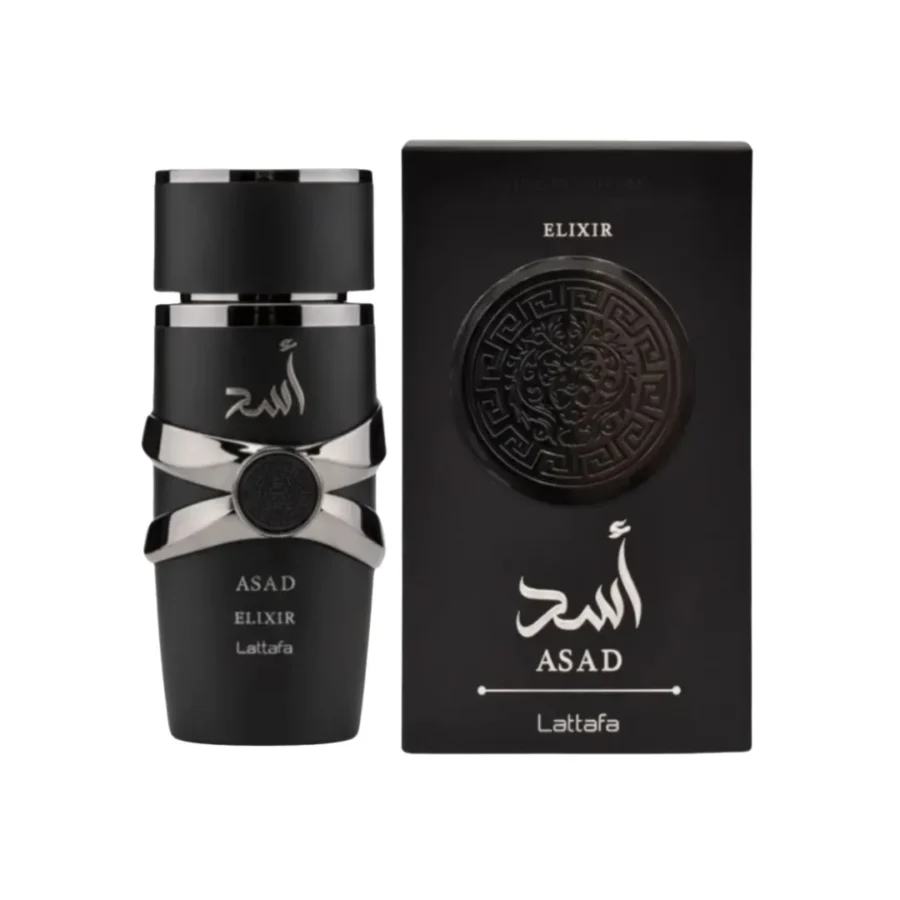 Asad Elixir Asad Elixir | Lattafa