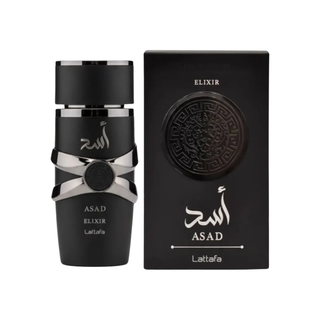 Asad Elixir | Lattafa