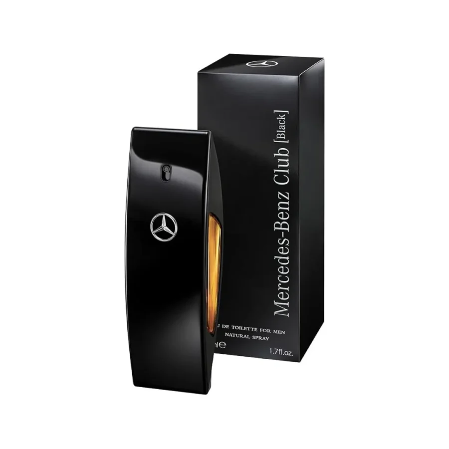 Club Black | Mercedes-Benz