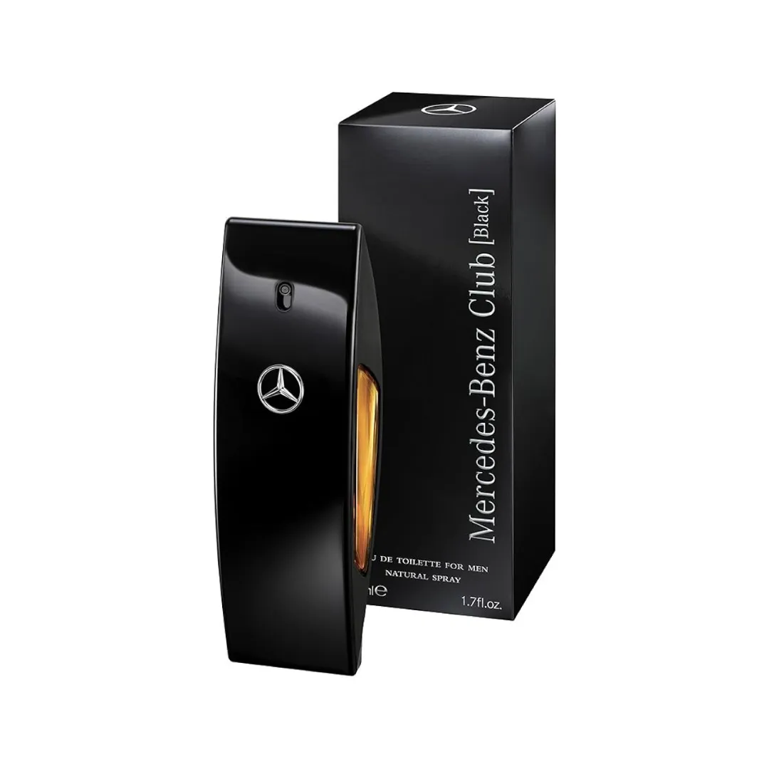 Club Black | Mercedes-Benz