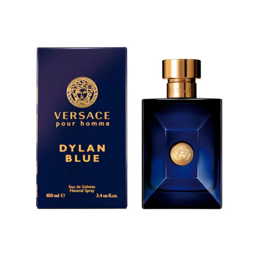Dylan Blue Eau de Toilette Dylan Blue Eau de Toilette | Versace