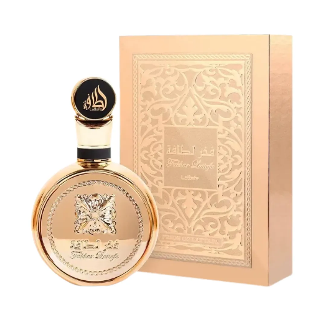 Fakhar Gold Extrait | Lattafa
