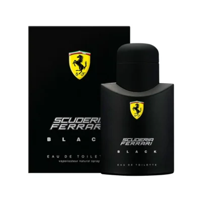 Ferrari Black | Ferrari
