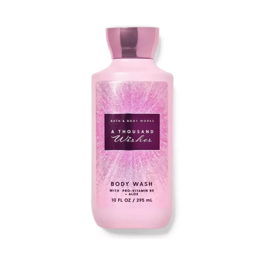 Shower Gel A Thousand Wishes | Bath & Body Works
