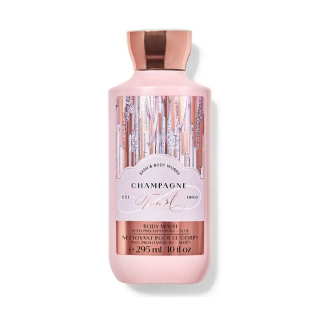 Shower Gel Champagne Toast | Bath & Body Works