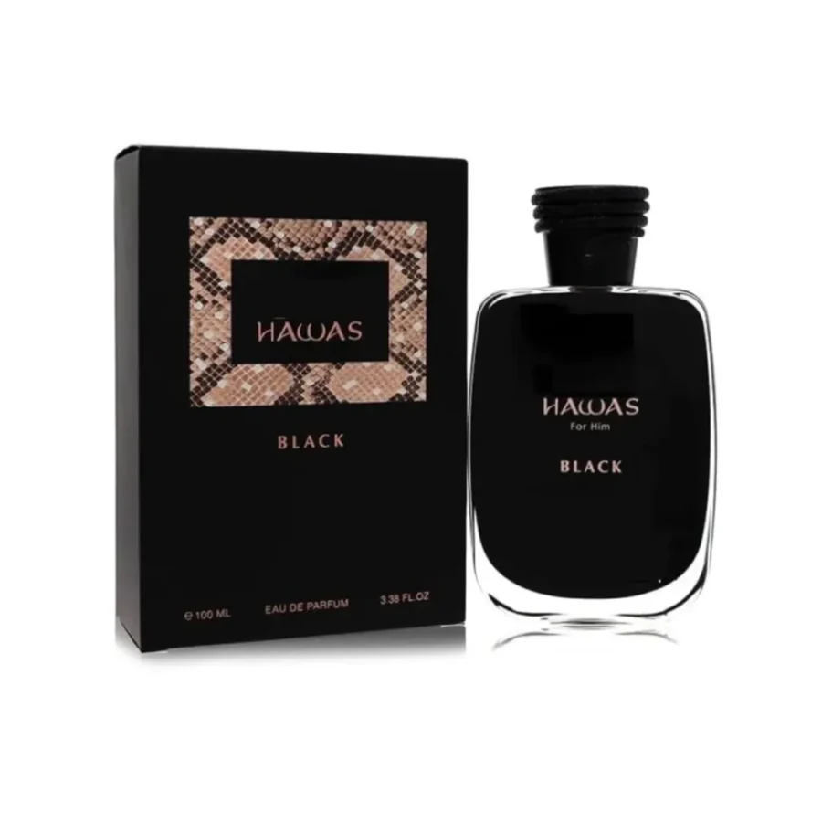Hawas Black Hawas Black | Rasasi