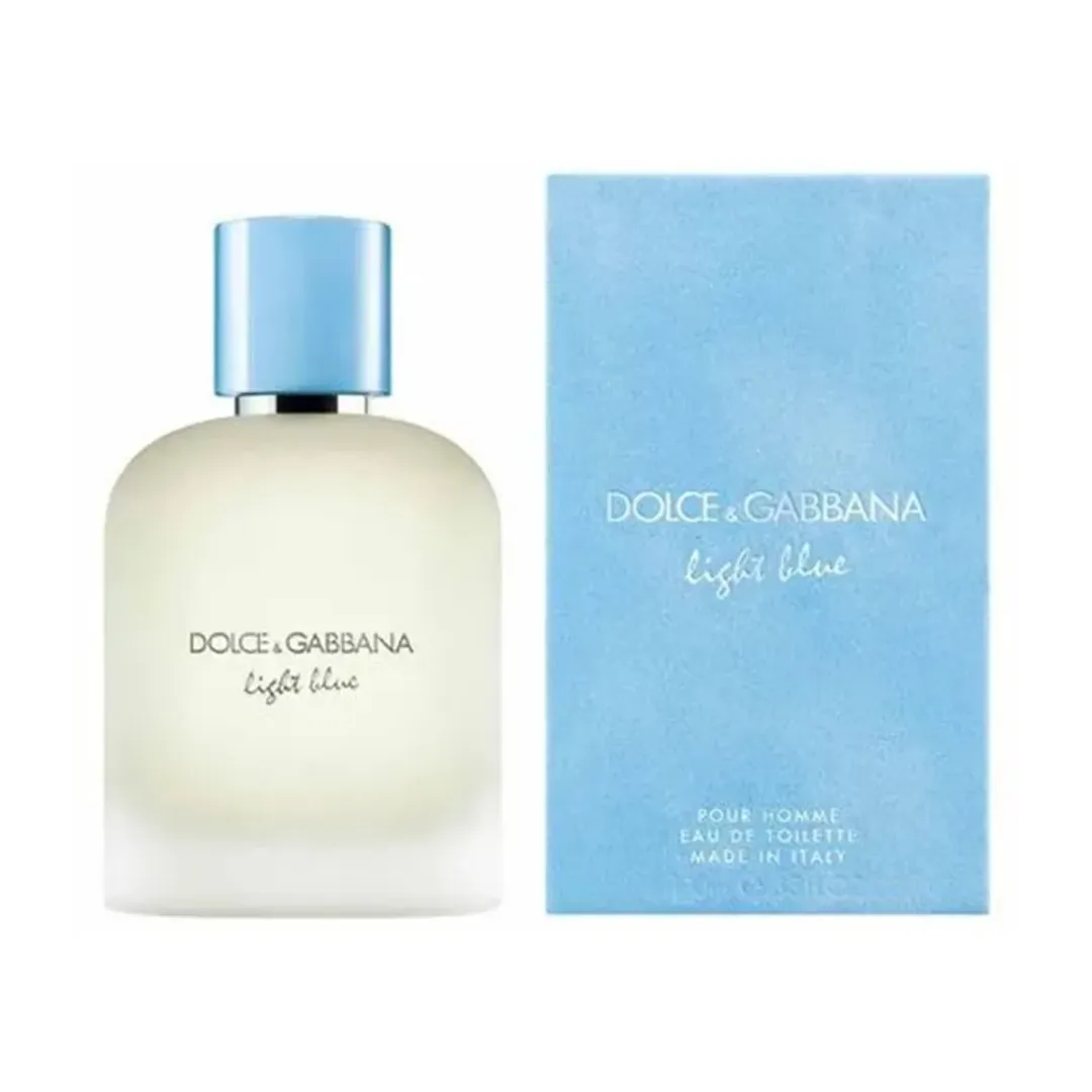 Light Blue Pour Homme Eau de Toilette | Dolce & Gabbana