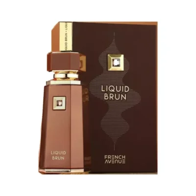 Liquid Brun | French Avenue
