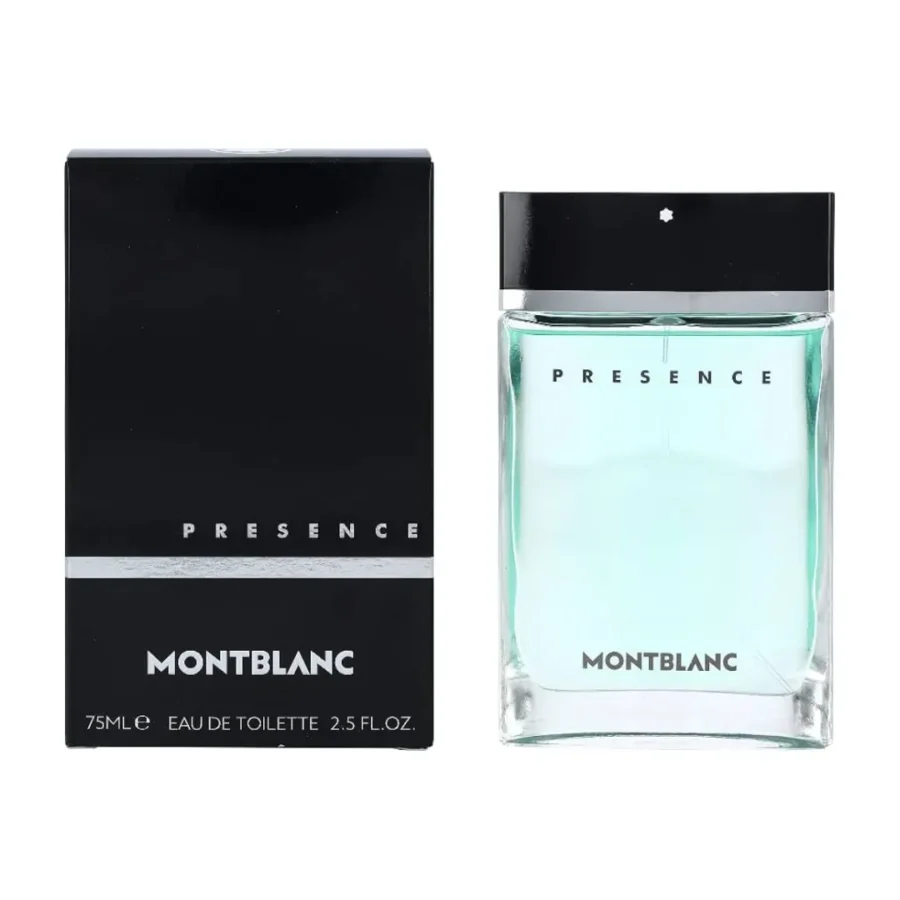 Presence Presence | Montblanc