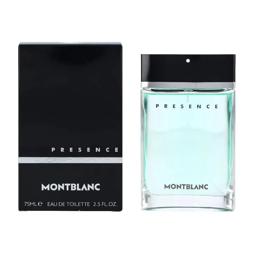 Presence | Montblanc