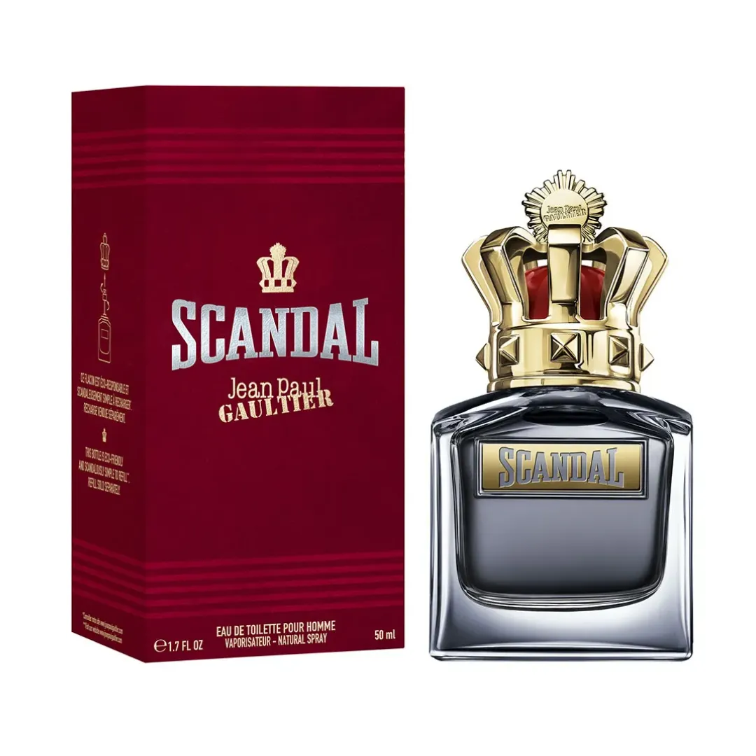 Scandal Pour Homme Eau de Toilette | Jean Paul Gaultier