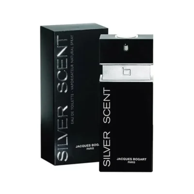 Silver Scent | Jacques Bogart