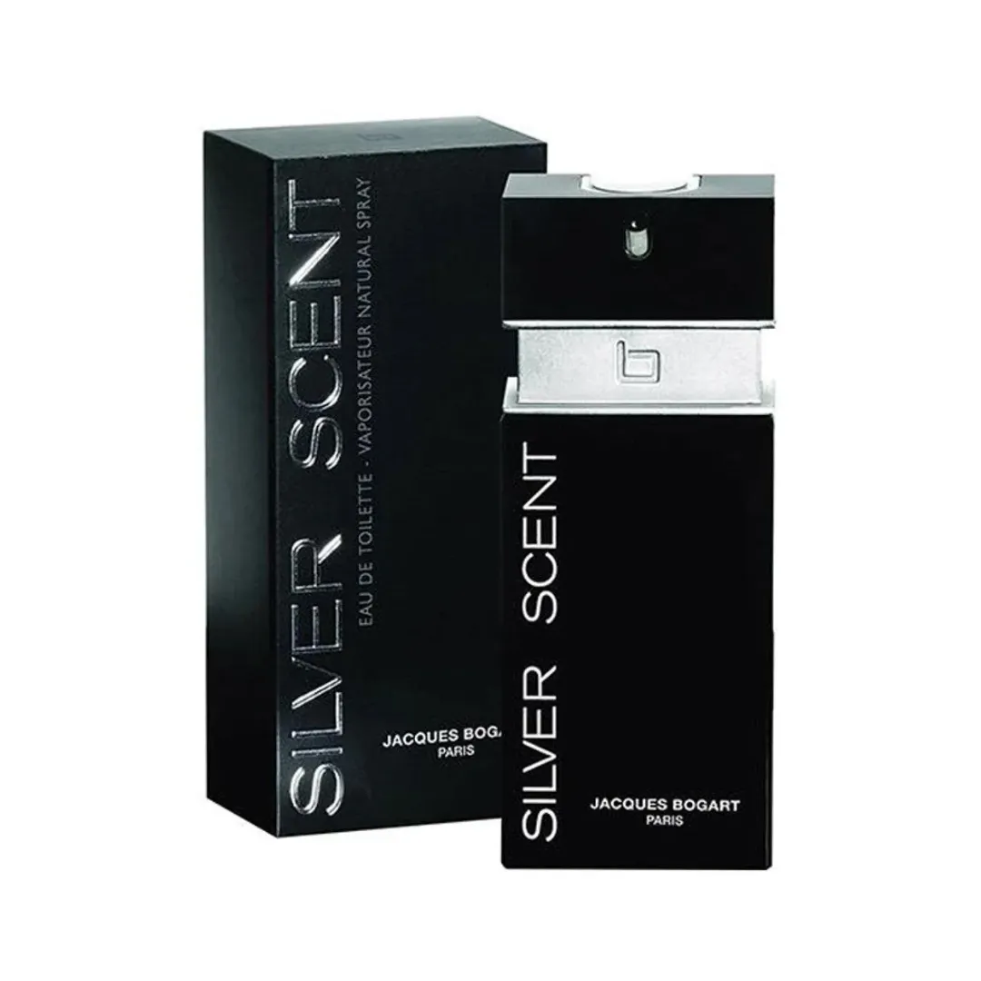 Silver Scent | Jacques Bogart
