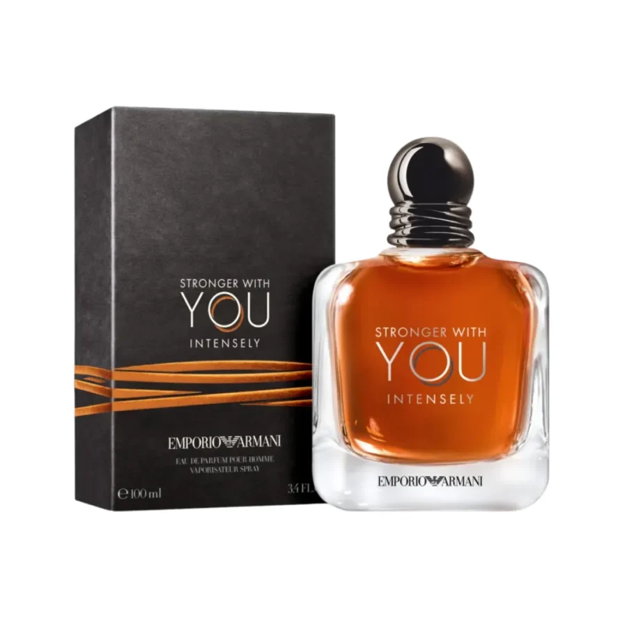 Stronger With You Intensely | Emporio Armani