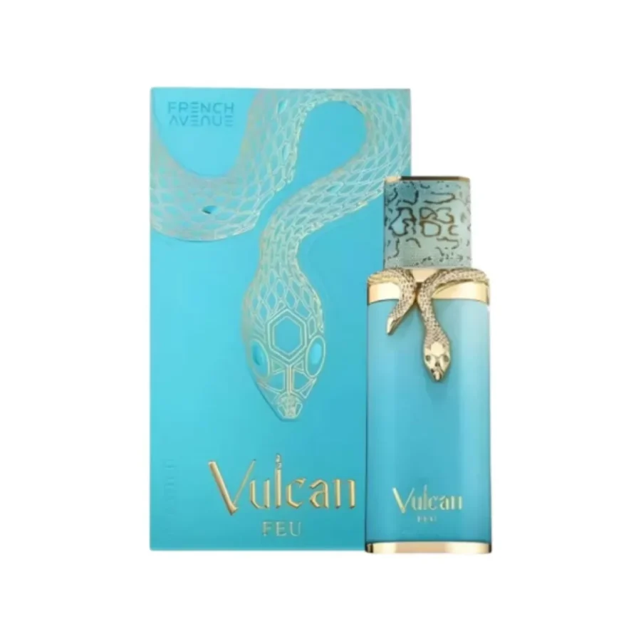 Vulcan Feu | French Avenue