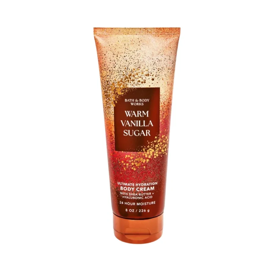 warm vanilla sugar Creme Hidratante Warm Vanilla Sugar | Bath & Body Works