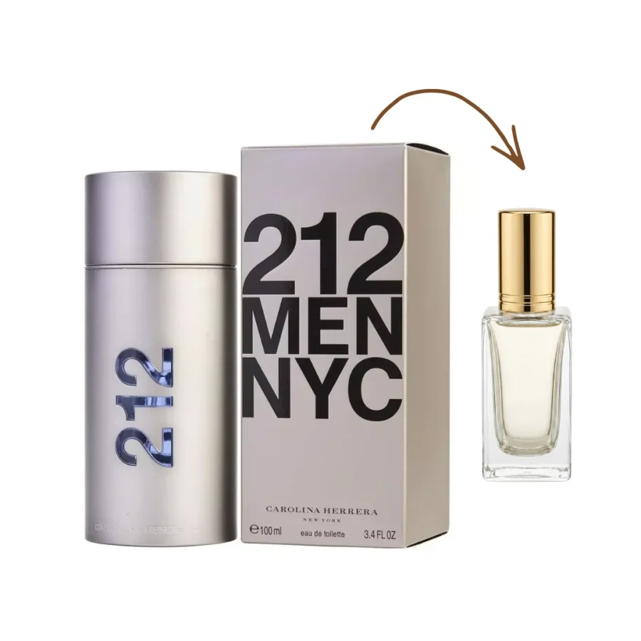 Decant - 212 Men Decant 212 Men | Carolina Herrera
