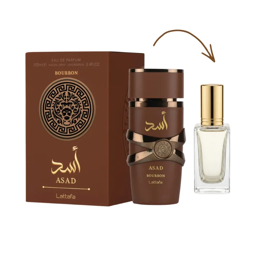 Decant – Assad Bourbon Decant Asad Bourbon | Lattafa