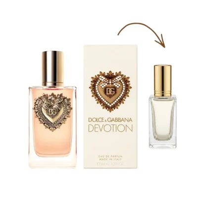 Decant Devotion | Dolce & Gabbana