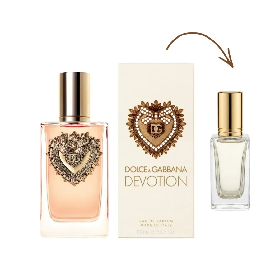 Decant Devotion | Dolce & Gabbana