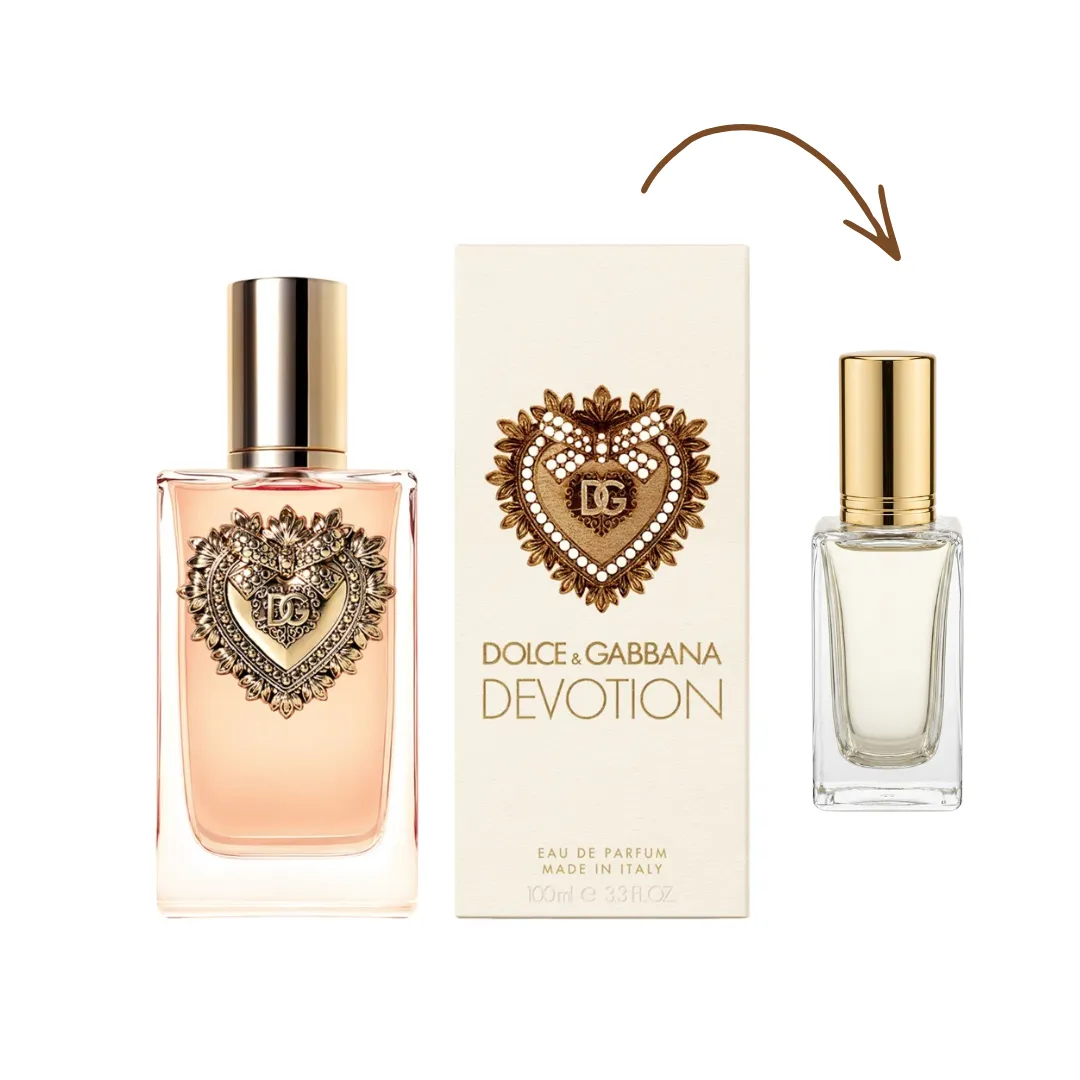 Decant Devotion | Dolce & Gabbana