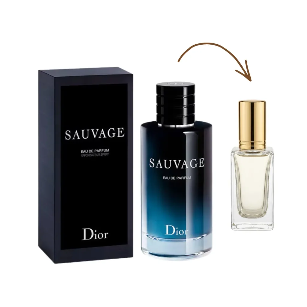 Decant Sauvage Eau de Parfum | Dior