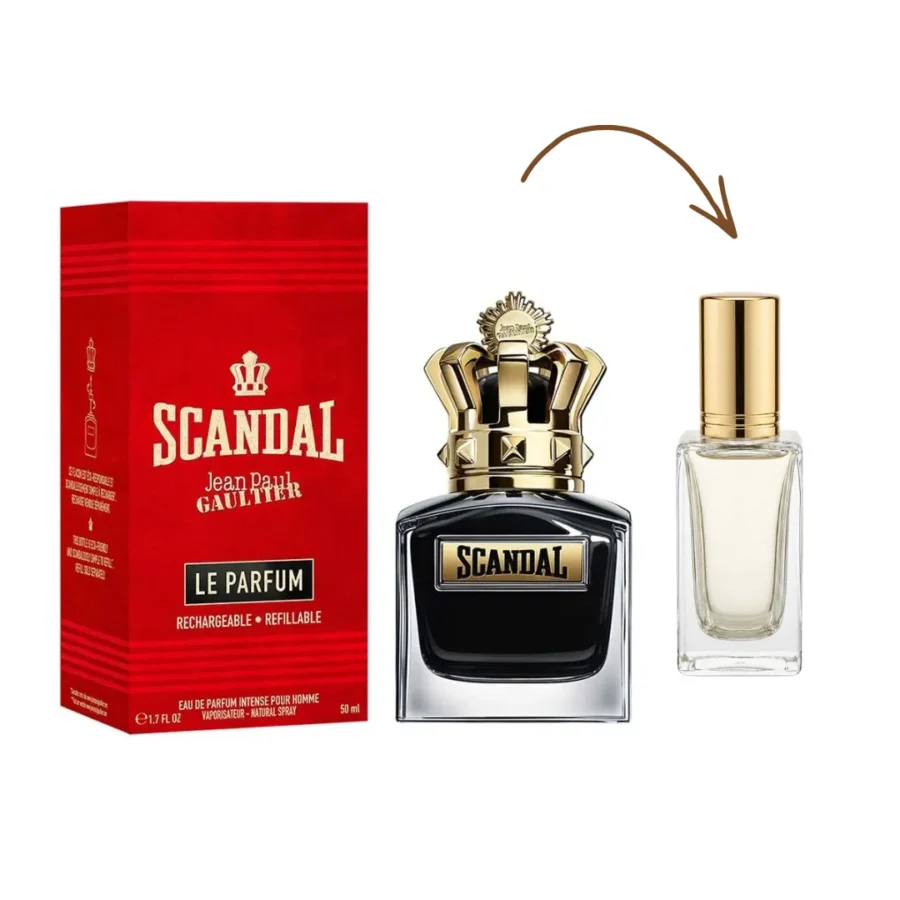 Decant Scandal Le Parfum | Jean Paul Gaultier