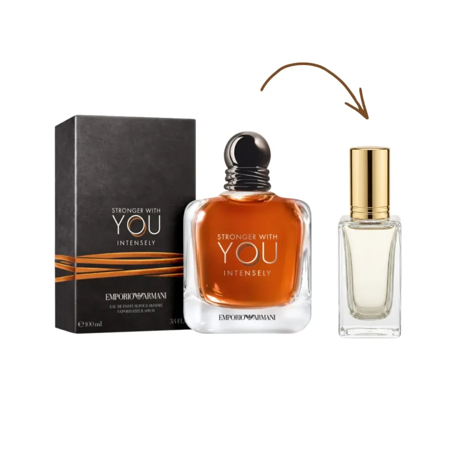 Decant Stronger With You Intensely | Armani