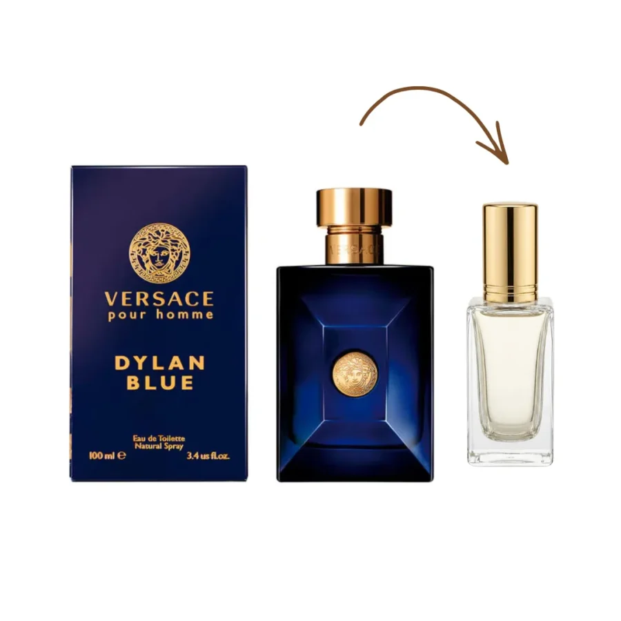 Decant Dylan Blue | Versace
