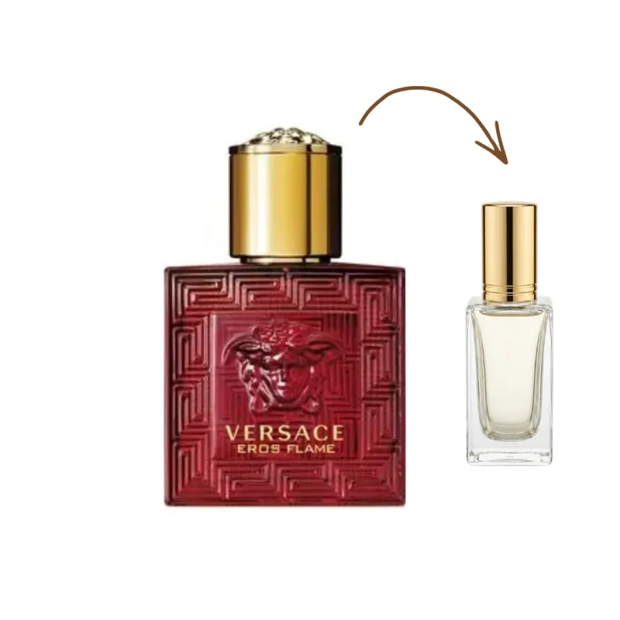 Decant Eros Flame | Versace