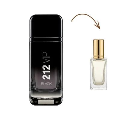 Decant 212 VIP Black | Carolina Herrera