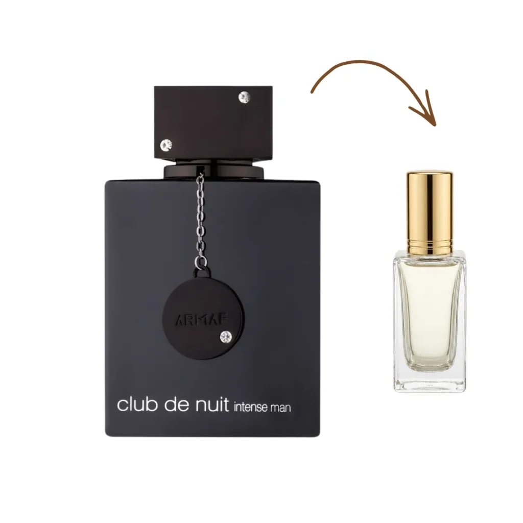 Decant Club de Nuit Intense Man | Armaf