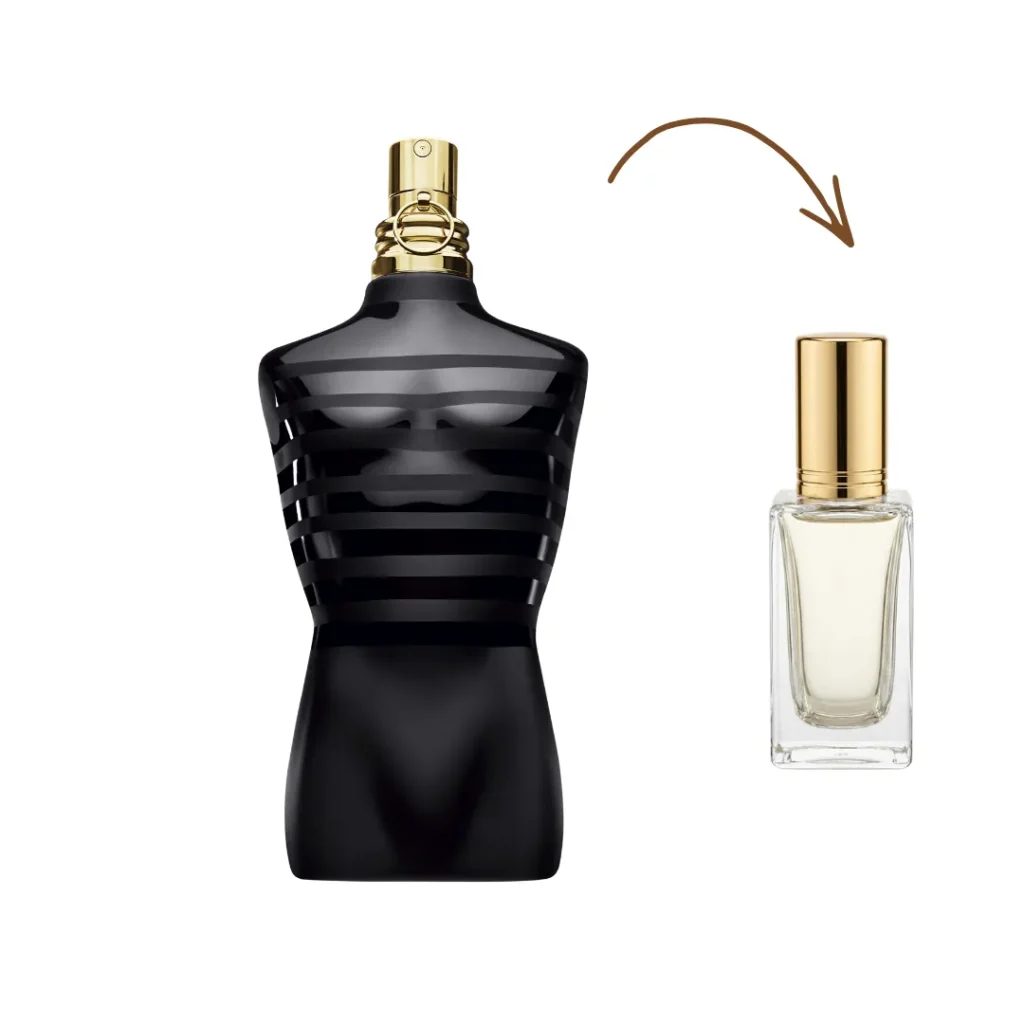 Decant Le Male Le Parfum | Jean Paul Gaultier