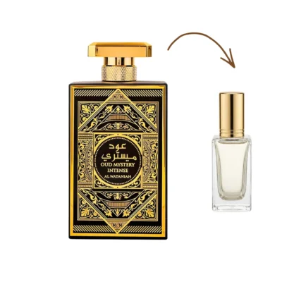 Decant Oud Mystery Intense | Al Wataniah